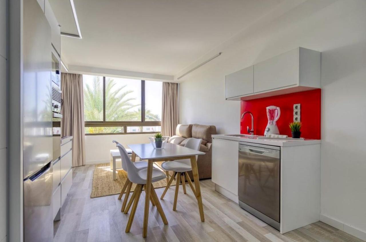 Sancarli Apartamento Apartment Maspalomas  Exterior photo