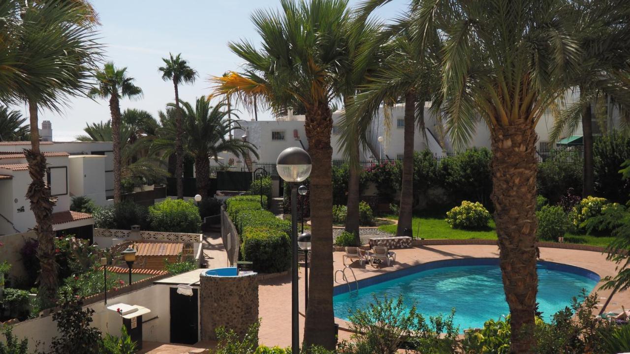 Sancarli Apartamento Apartment Maspalomas  Exterior photo